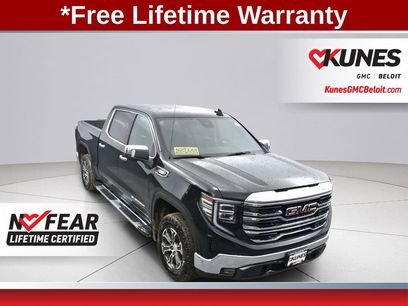 Used 2024 GMC Sierra 1500 SLT w/ X31 Off-Road Package