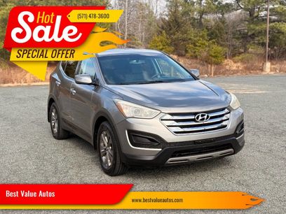 Used 2013 Hyundai Santa Fe Sport