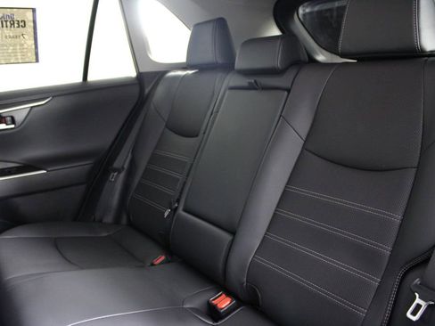 Used 2025 Toyota RAV4 Limited w/ Weather Package FWD image 21