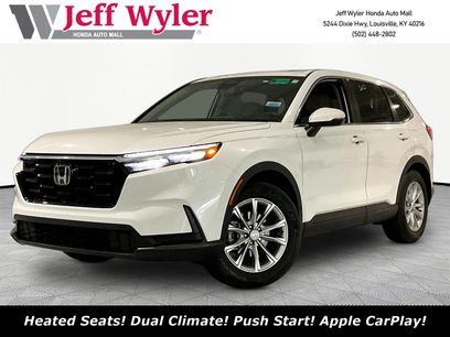 Used 2023 Honda CR-V EX