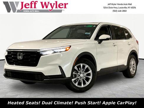 Used 2023 Honda CR-V EX image 1