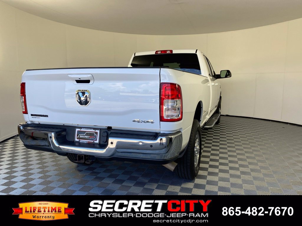 Used 2021 RAM 3500 Big Horn AWD/4WD image 7