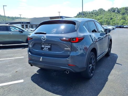 Used 2023 MAZDA CX-5 Carbon Edition AWD/4WD image 8