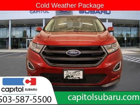 Used 2018 Ford Edge Sport w/ Equipment Group 401A image 8