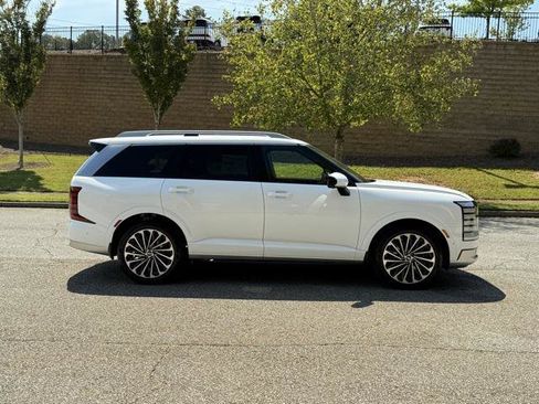 New 2026 Hyundai Palisade Calligraphy image 7