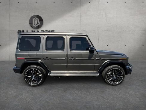 Used 2021 Mercedes-Benz G 63 AMG 4MATIC image 4