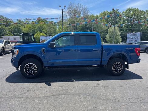 Used 2023 Ford F150 XLT w/ Equipment Group 302A High AWD/4WD image 7
