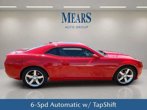 Used 2011 Chevrolet Camaro LT image 4