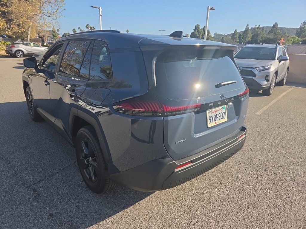 Used 2026 Toyota RAV4 LE FWD image 3