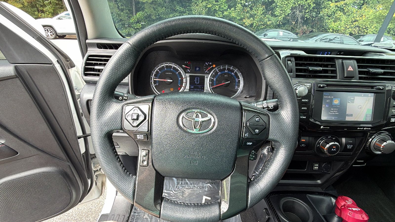 Used 2018 Toyota 4Runner TRD Off-Road Premium AWD/4WD image 27