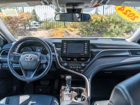 Certified 2024 Toyota Camry SE FWD image 21