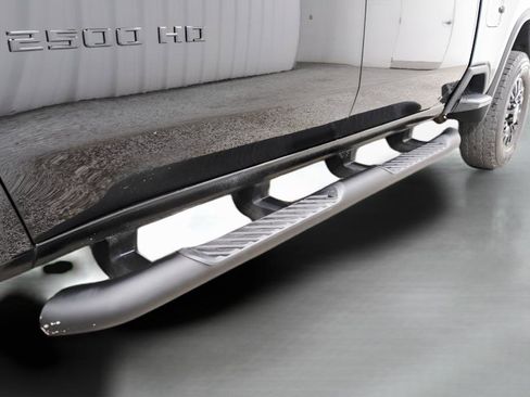 Used 2023 Chevrolet Silverado 2500 LTZ w/ LTZ Plus Package AWD/4WD image 44
