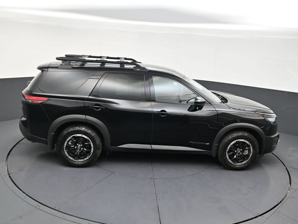 Used 2025 Nissan Pathfinder Rock Creek AWD/4WD image 18