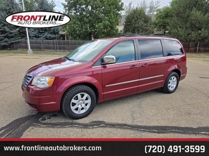 Used 2010 Chrysler Town & Country Touring Plus w/ Safetytec Group