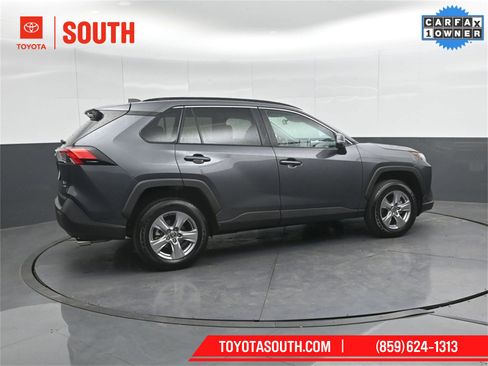 Certified 2025 Toyota RAV4 XLE image 4