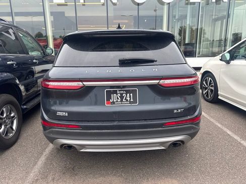 Used 2020 Lincoln Corsair Reserve w/ Equipment Group 201A AWD/4WD image 5