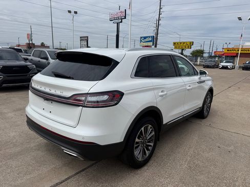 Used 2021 Lincoln Nautilus FWD w/ Equipment Group 101A image 12