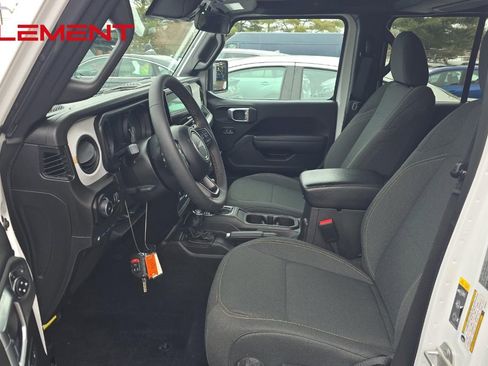 Used 2024 Jeep Wrangler Sport S 4xe w/ Convenience Group image 12