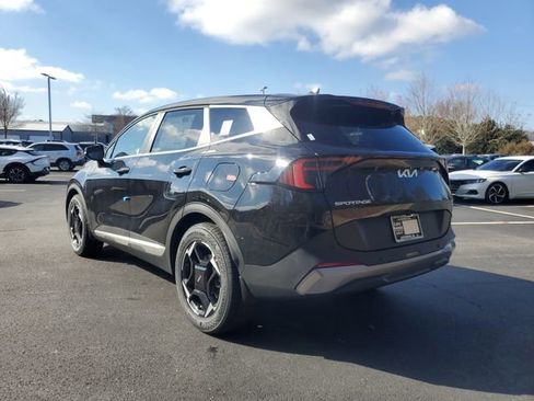 New 2026 Kia Sportage EX image 6