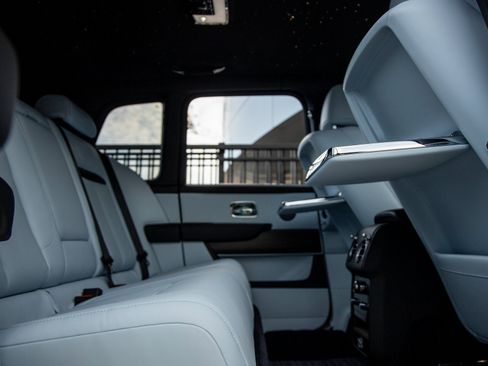 New 2026 Rolls-Royce Cullinan image 44