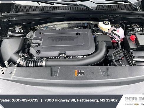 New 2026 Buick Envision Avenir AWD/4WD image 8