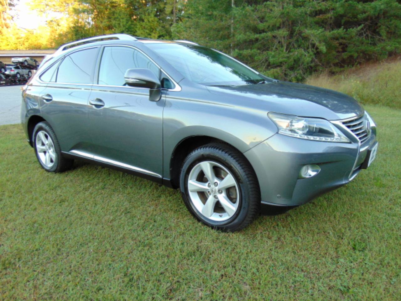 Used 2014 Lexus RX 350 AWD w/ Navigation Package image 2