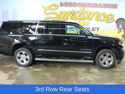Used 2019 Chevrolet Suburban LT w/ LT Signature Package