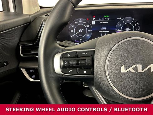 Certified 2024 Kia Sportage SX FWD image 11