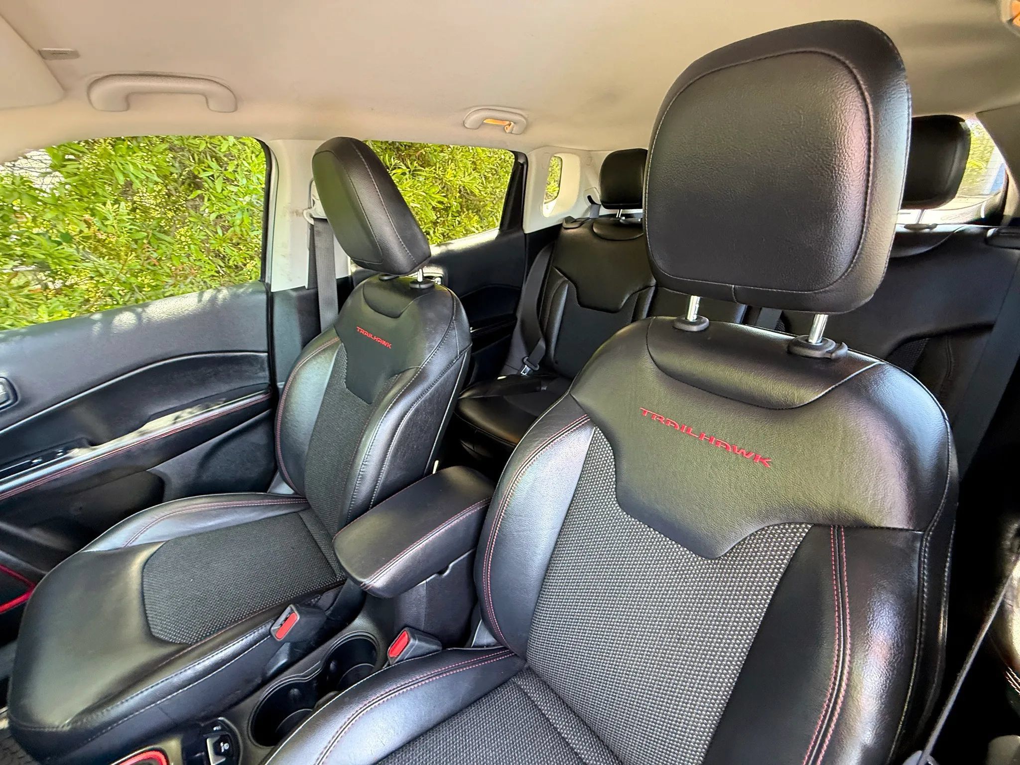 Used 2019 Jeep Compass Trailhawk w/ Cold Weather Group AWD/4WD image 50