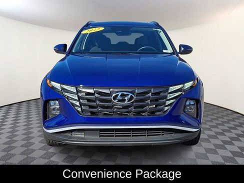 Used 2022 Hyundai Tucson SEL w/ Convenience Package image 2