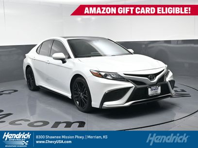 Used 2021 Toyota Camry XSE