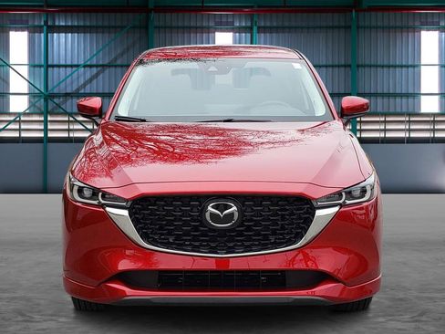 Used 2025 MAZDA CX-5 AWD 2.5 S w/ Select Package image 7