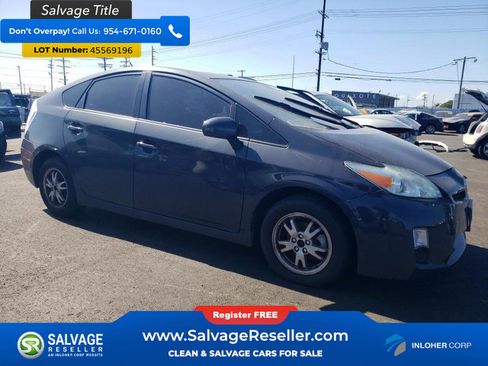 Used 2010 Toyota Prius image 5