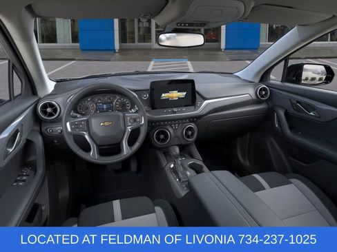 New 2025 Chevrolet Blazer LT w/ Convenience Package image 15