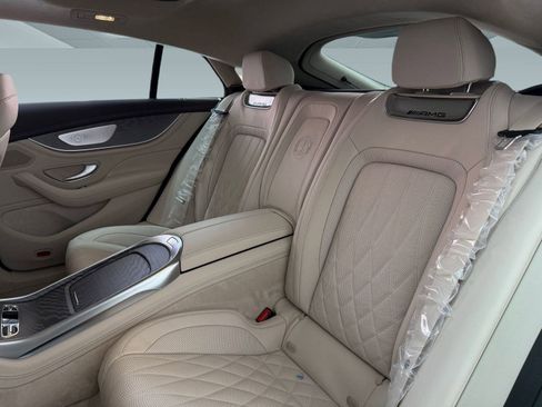 New 2026 Mercedes-Benz AMG GT 53 image 21