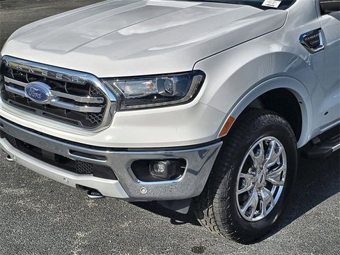 Used 2023 Ford Ranger Lariat w/ Equipment Group 501A High image 10