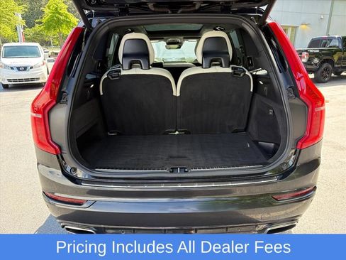 Used 2020 Volvo XC90 T6 R-Design w/ Protection Package Premier AWD/4WD image 25