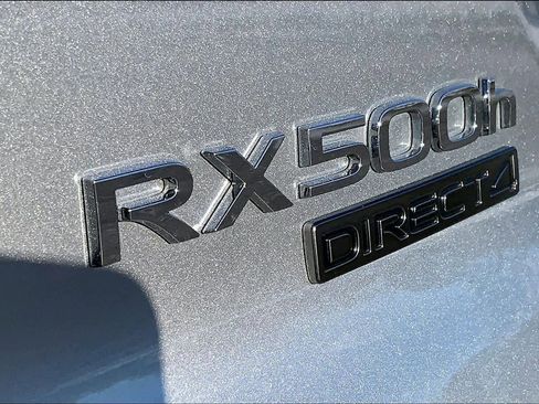 Used 2024 Lexus RX 500h F Sport image 30