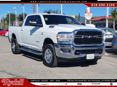 Used 2022 RAM 2500 Big Horn image 1