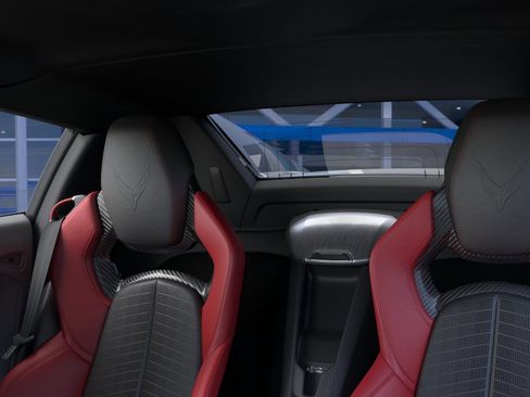 New 2026 Chevrolet Corvette Z06 w/ Stealth Interior Trim Package image 26