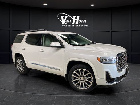 Used 2023 GMC Acadia Denali w/ Denali Technology Package AWD/4WD image 1
