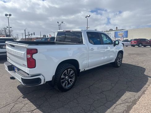 Used 2021 Chevrolet Silverado 1500 RST w/ All Star Edition Plus image 8