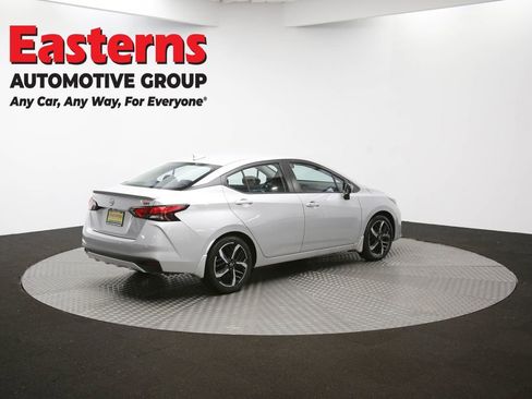 Used 2025 Nissan Versa SR w/ Trunk Package image 40