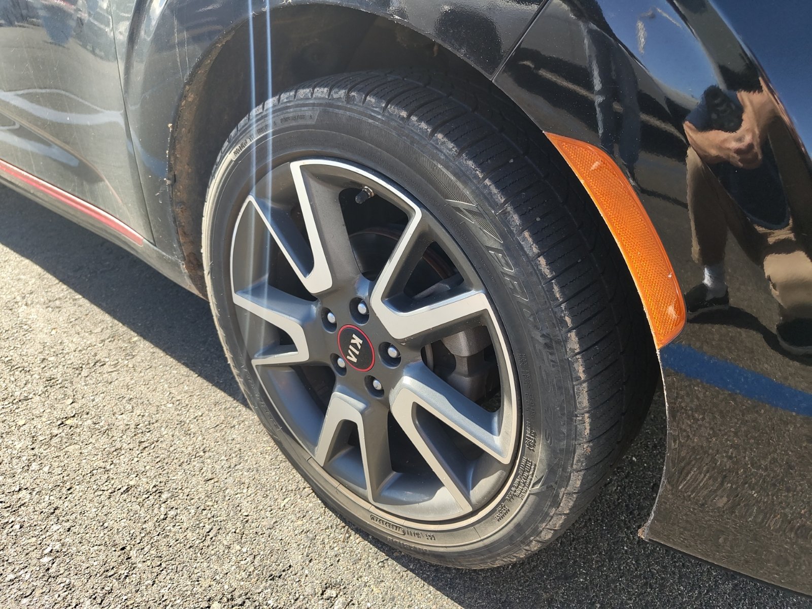 Used 2021 Kia Soul GT-Line FWD image 8