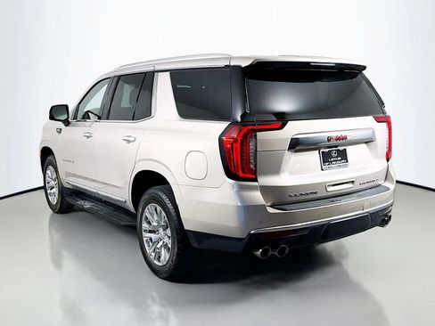 Used 2024 GMC Yukon Denali w/ LPO, Floor Liner Package AWD/4WD image 7