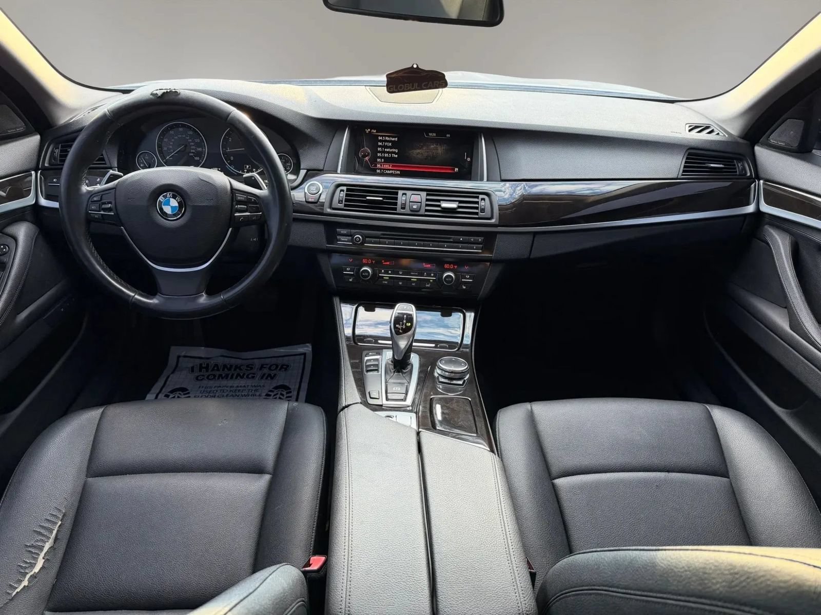 Used 2016 BMW 528i Sedan RWD image 18