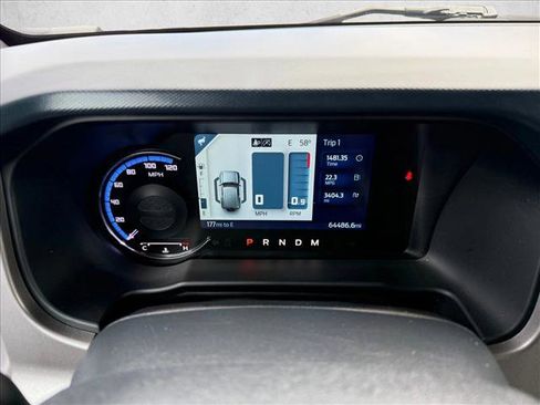 Used 2023 Ford Bronco Outer Banks image 11