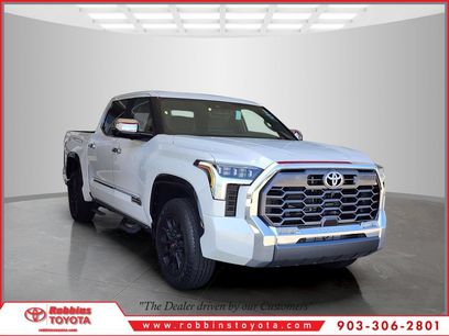 New 2026 Toyota Tundra 1794 Edition