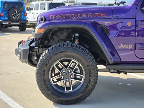 New 2026 Jeep Gladiator Mojave image 10