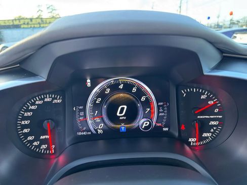 Used 2018 Chevrolet Corvette Grand Sport image 32